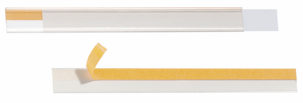Durable Hyllkantslist SCANFIX® Självhäftande 20x200 mm 5-pack