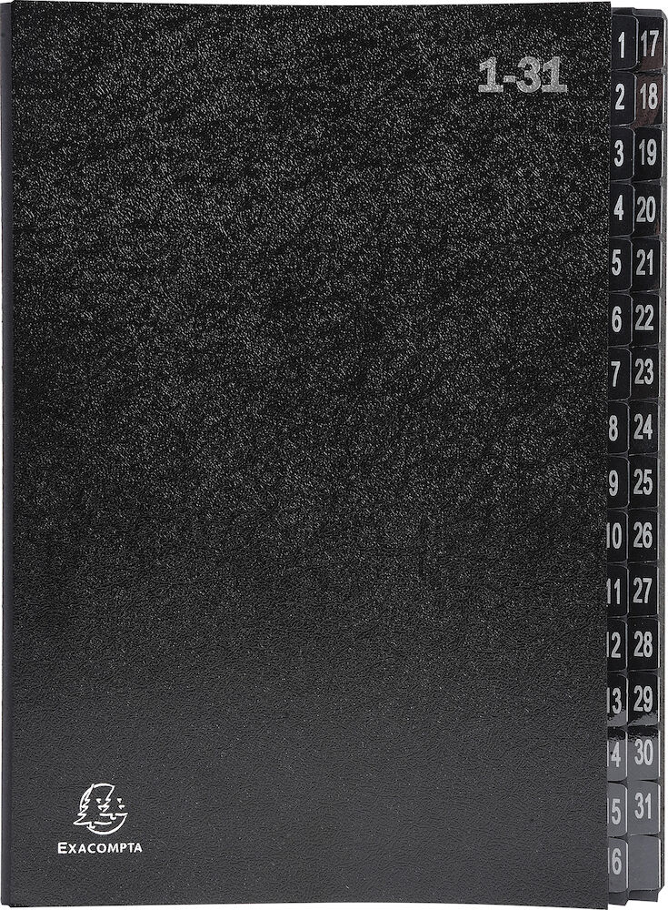 Exacompta Sorteringsmapp 1-31