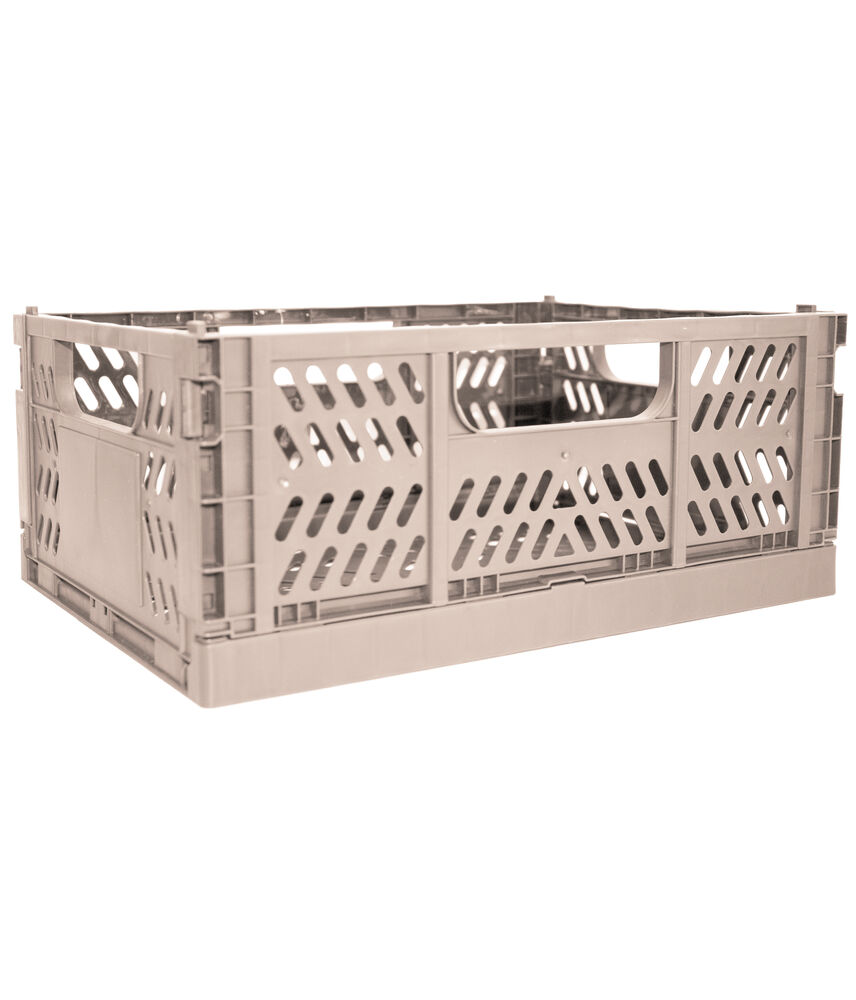 Office Depot Klappbox M sand