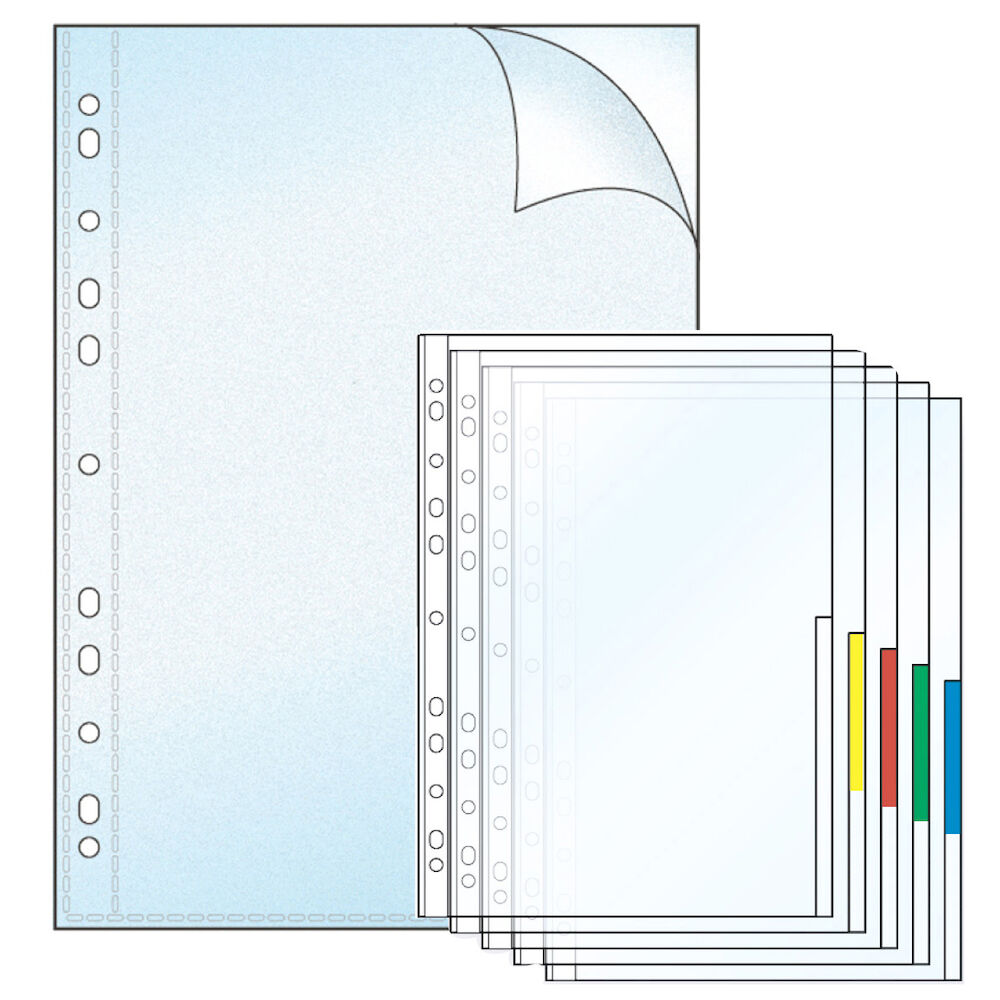 White Box Signalficka Office Depot A4 vit 100/fp
