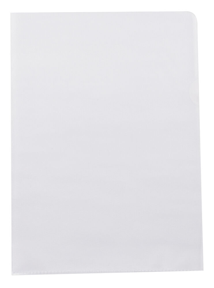 Office Depot Mapp A4 PP 0,12 transparent 25/fp