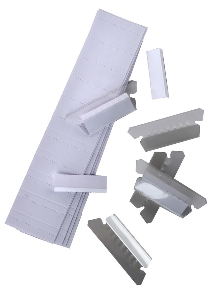 Pendaflex Instick 5cm vit 100/fp