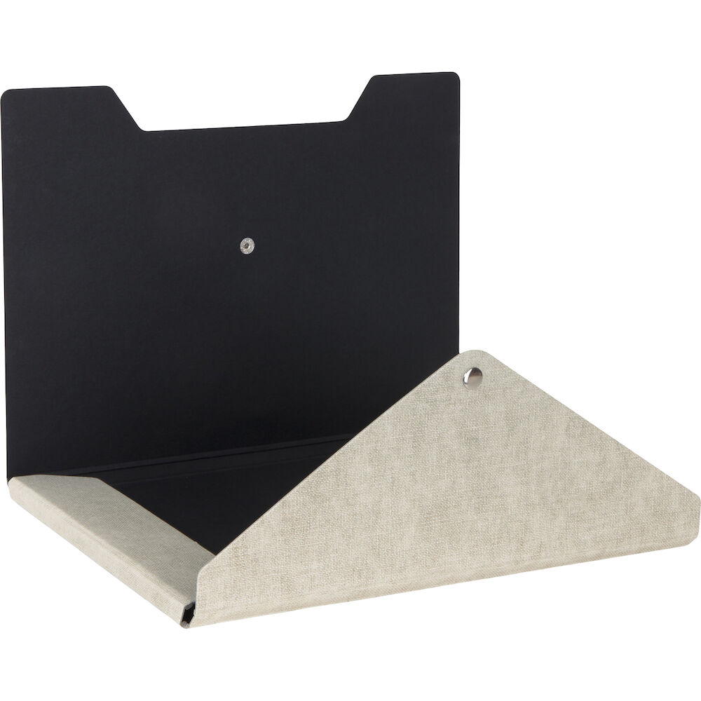 Bigso Kuvertmapp Liam canvas linen