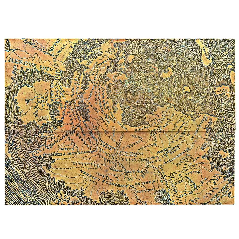 Paperblanks Mapp Globe