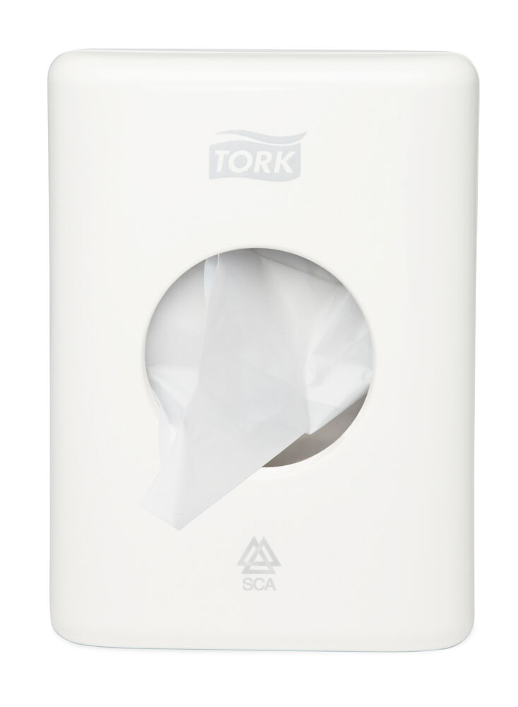 Tork Dispenser B5 santitet vit