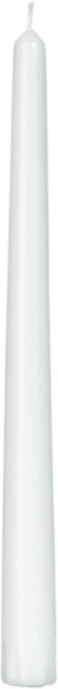 Duni Antikljus Stearin 25cm vit 50p