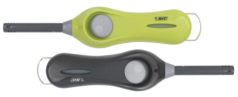 Bic Braständare Mega lighter so fä