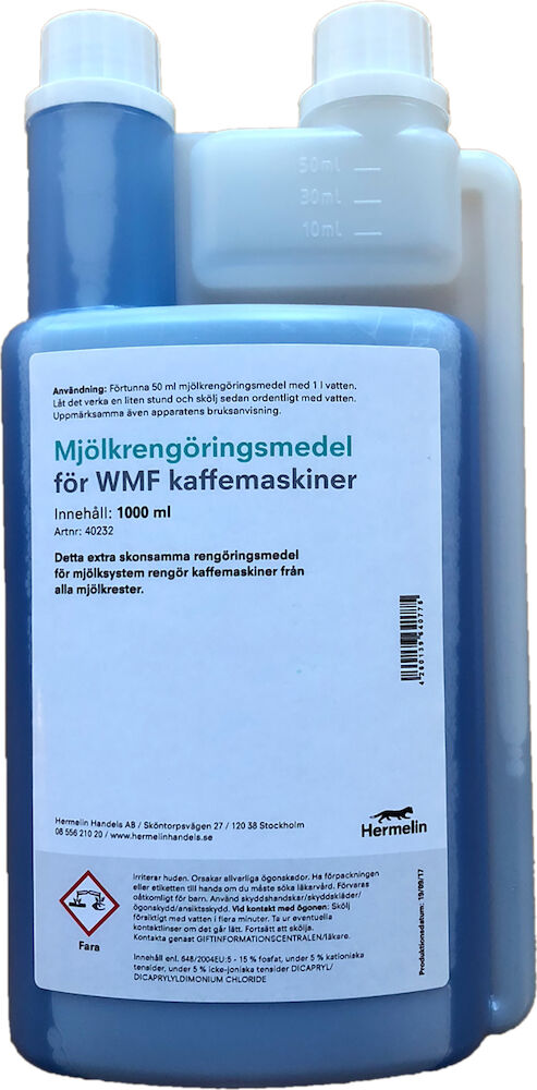 WMF Mjölkrengöringsmedel 1000 ml