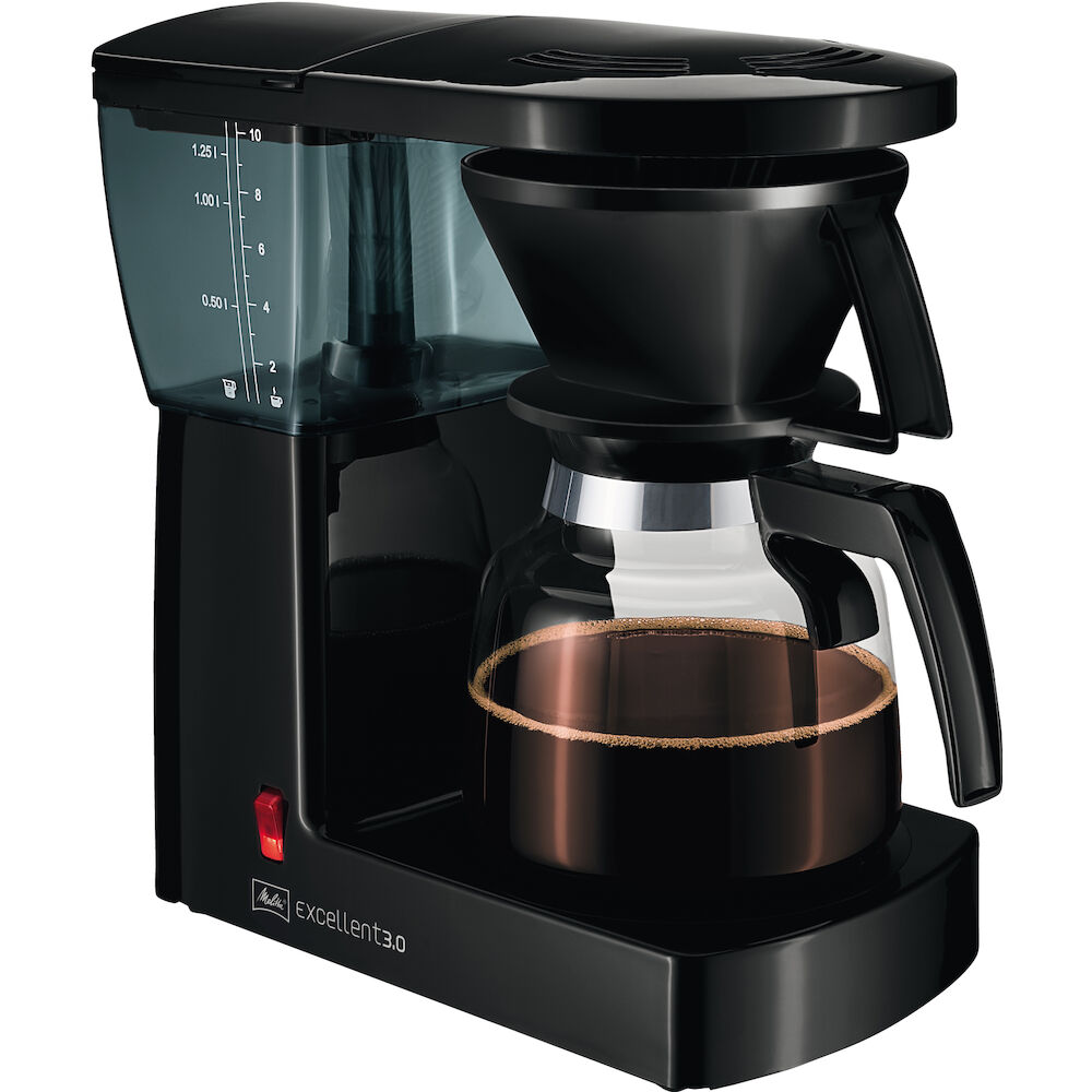 Melitta Kaffebryggare Excellent 4.0