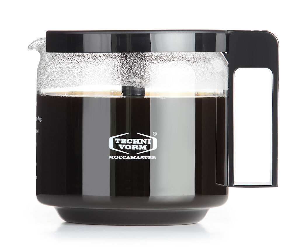 Moccamaster Glaskanna till Manual