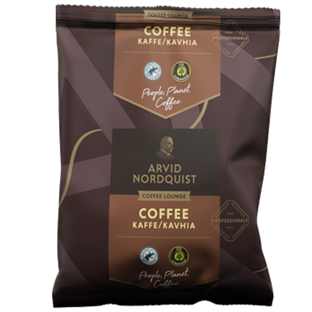 Arvid Nordquist Kaffe Original Blend Malet Mellanrost 52x115 g