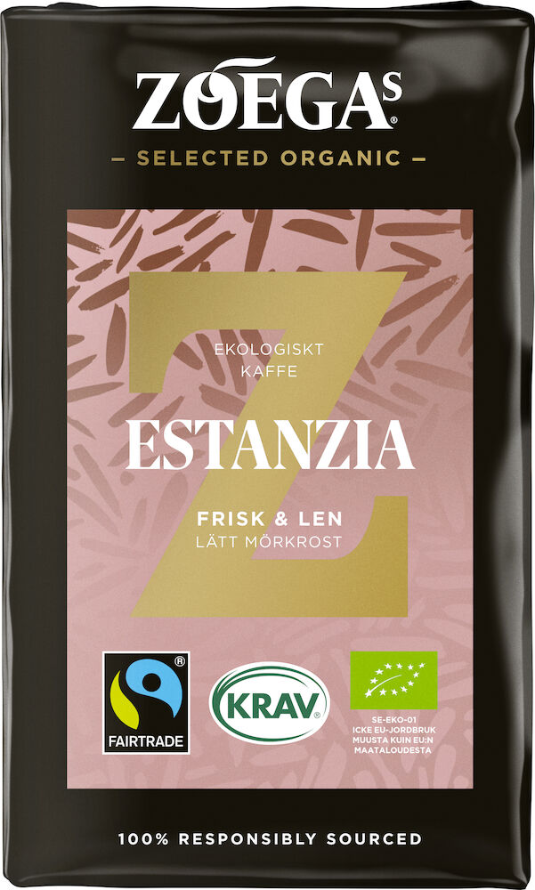 Zoégas Kaffe Zoegas Estanzia vac 450 g