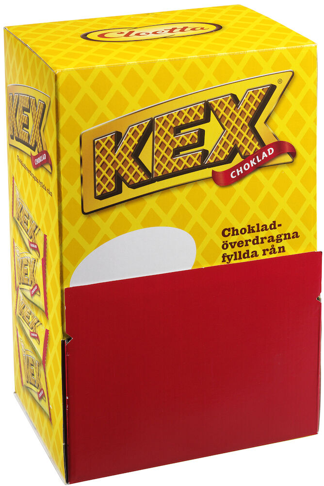 Cloetta Kexchoklad Minibit 13 gram