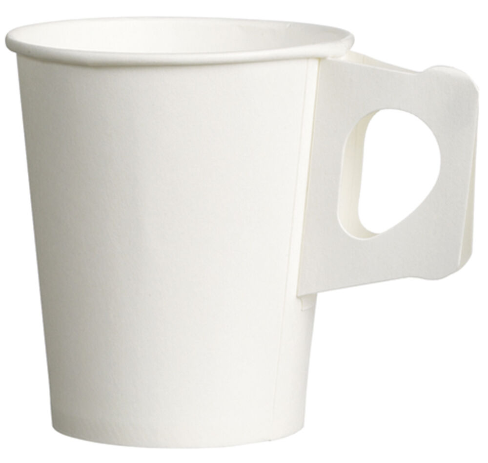 Bella Pappersmugg öra 18 cl 80 st/rör