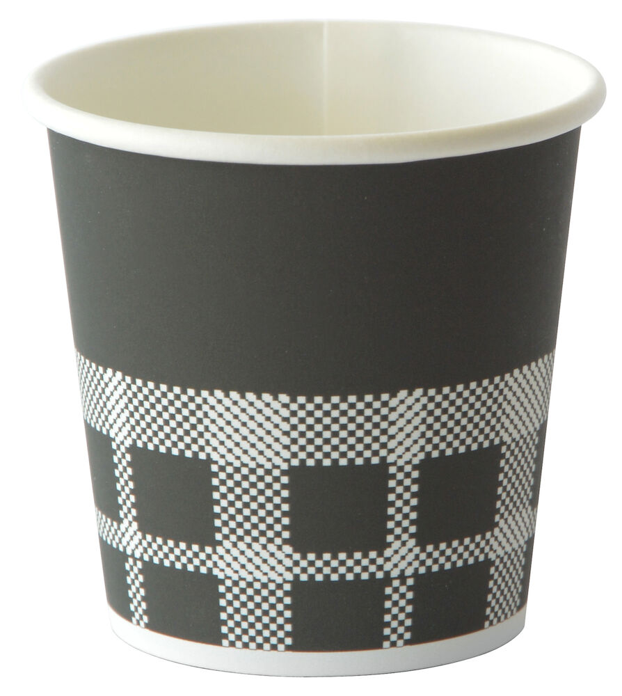 Duni Pappersmugg Izza 12 cl 45 st/rör