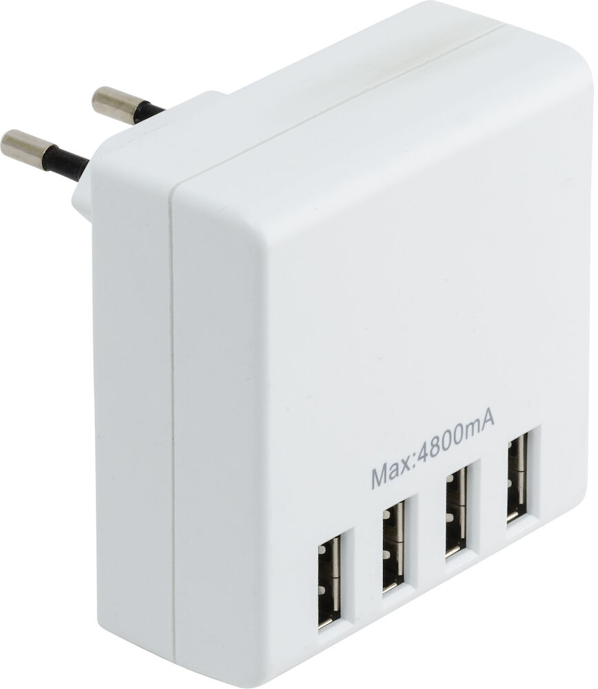 Gelia Grenpropp 4xUSB