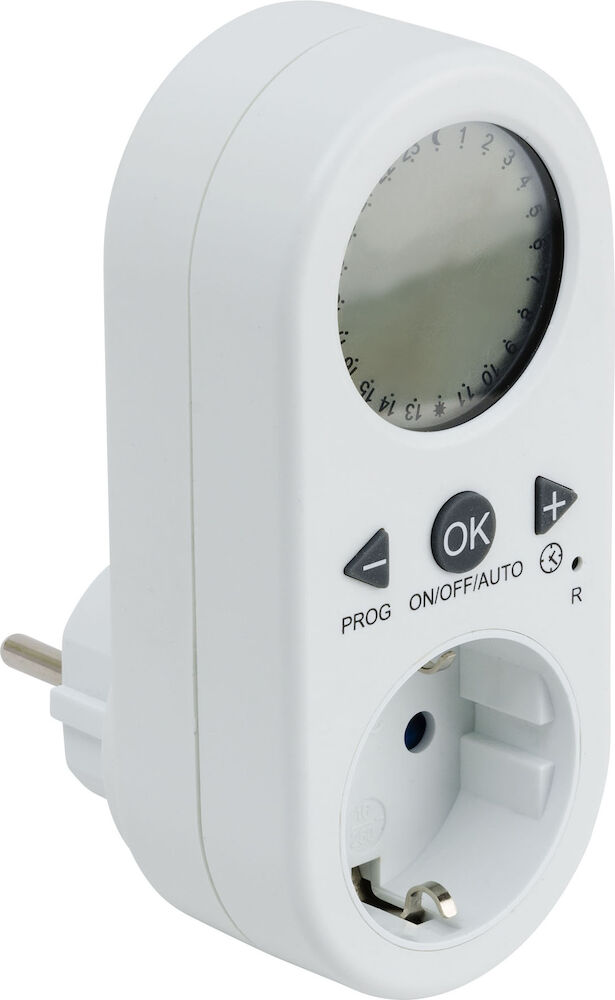Gelia Digitaltimer klocka 24h