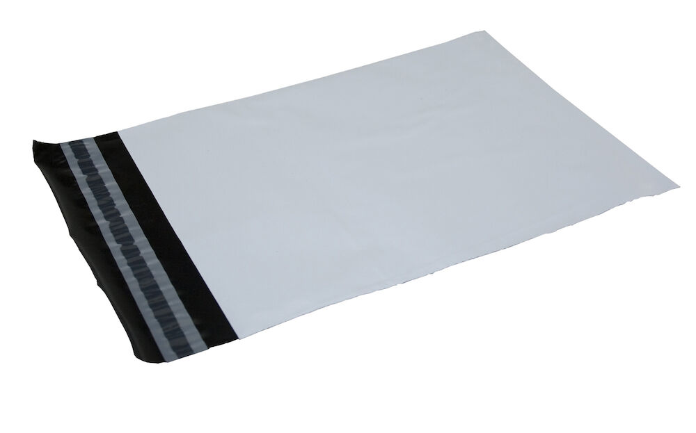 BNTOFFICE Postpåse 190x250 mm vit 100-pack