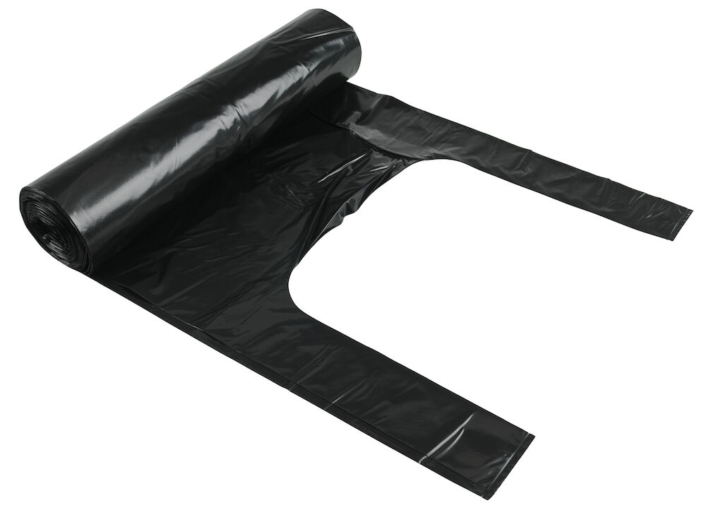 Polynova Nissen Sopsäck knyt 125L 8/rl Svart