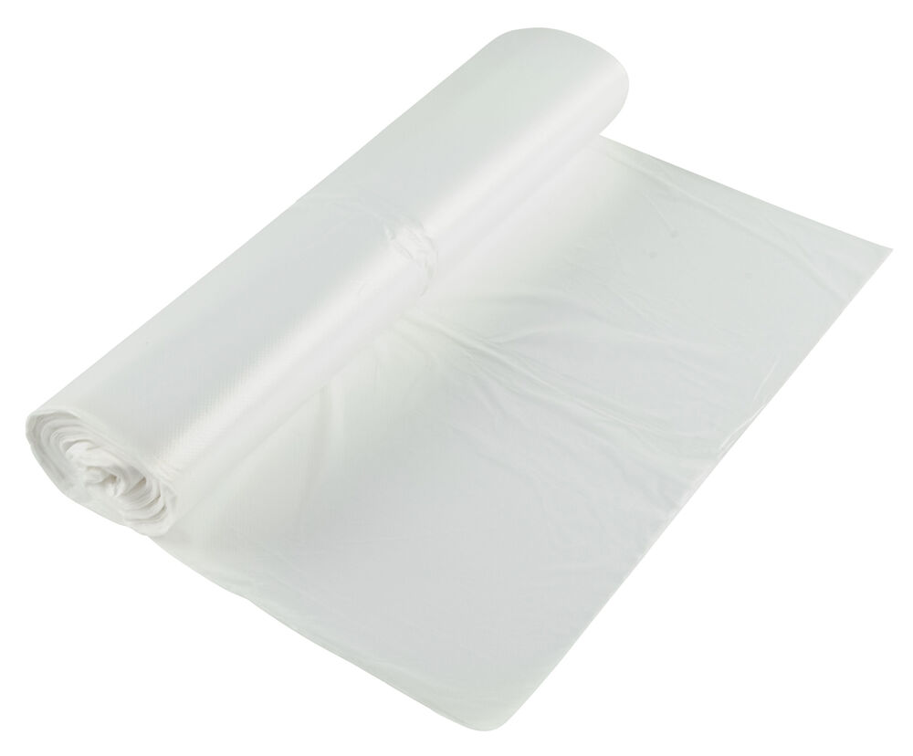 Polynova Nissen Soppåse Basko vit 35L 100/rl