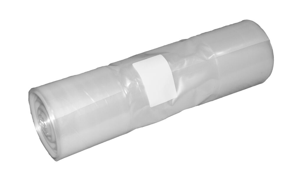 Super Soppåse 40 liter LD Transparent 35 my