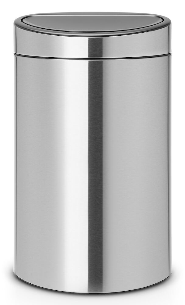 Brabantia Soptunna Touchbin matt stå 40 liter