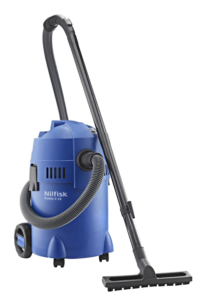 Nilfisk Grovdammsugare BUDDY II 18 liter