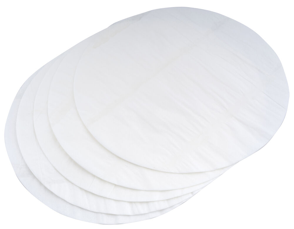 Nilfisk Filter i lock av mikrotyp 5 st/fp