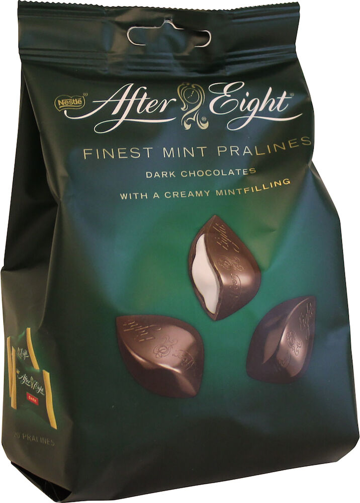Nestlé Choklad After Eight bag 136 gram