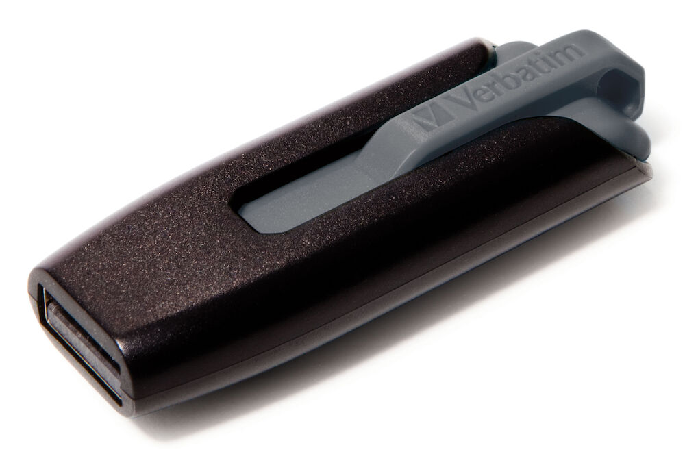 Verbatim USB 3.0 V3 16GB Svart