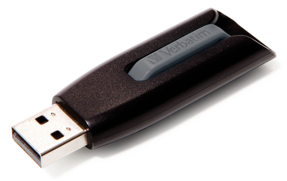 Verbatim USB 3.0 V3 32GB Svart
