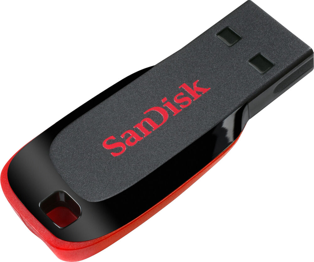 SanDisk USB Blade 64GB