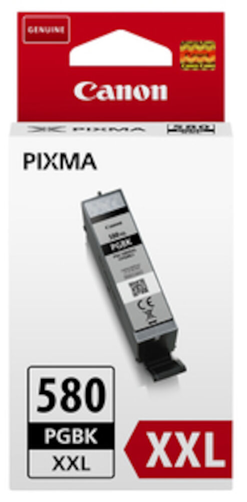 Canon Bläck PGI-580PGBK XXL sv