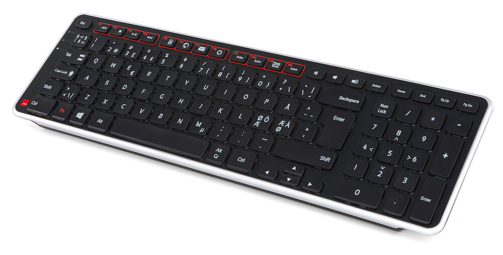 Contour Design Tangentbord Contour Balance-PN