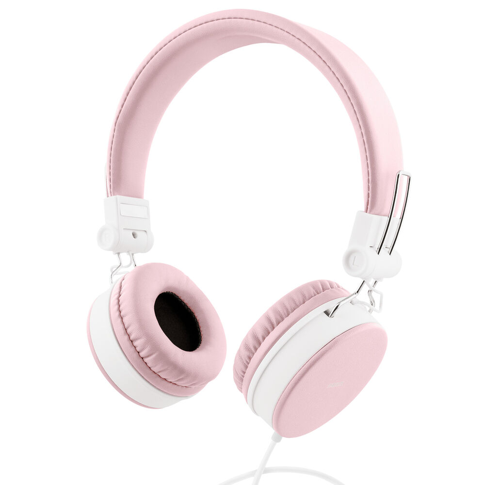 Streetz Hörlurar on-ear Rosa