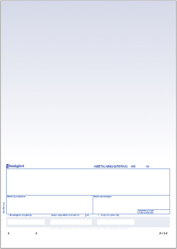 Dataform Laserark 812 blå+4"BG 250/kt