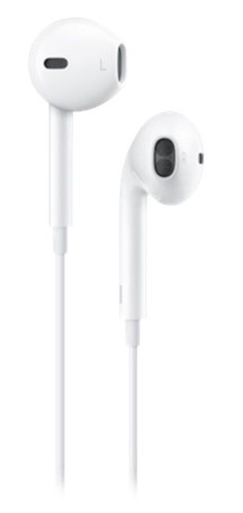 Apple Hörlurar EarPOffice Depots Headset 3,5 mm Vit
