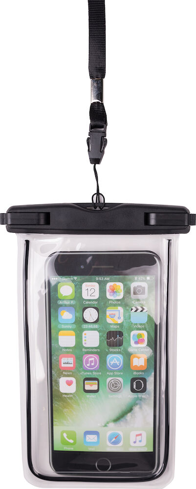 Gear Vattentät Mobilväska Universal Transparent