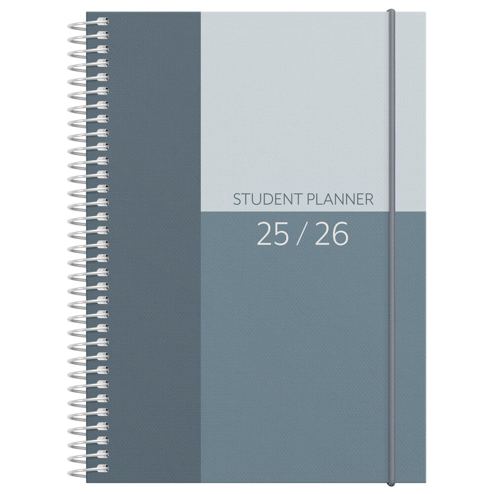 Burde Kalender Student Planner A6 25/26