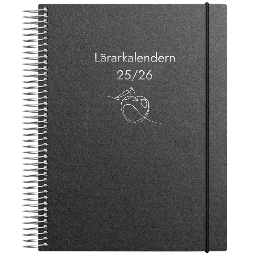 Burde Lärarkalendern 25/26