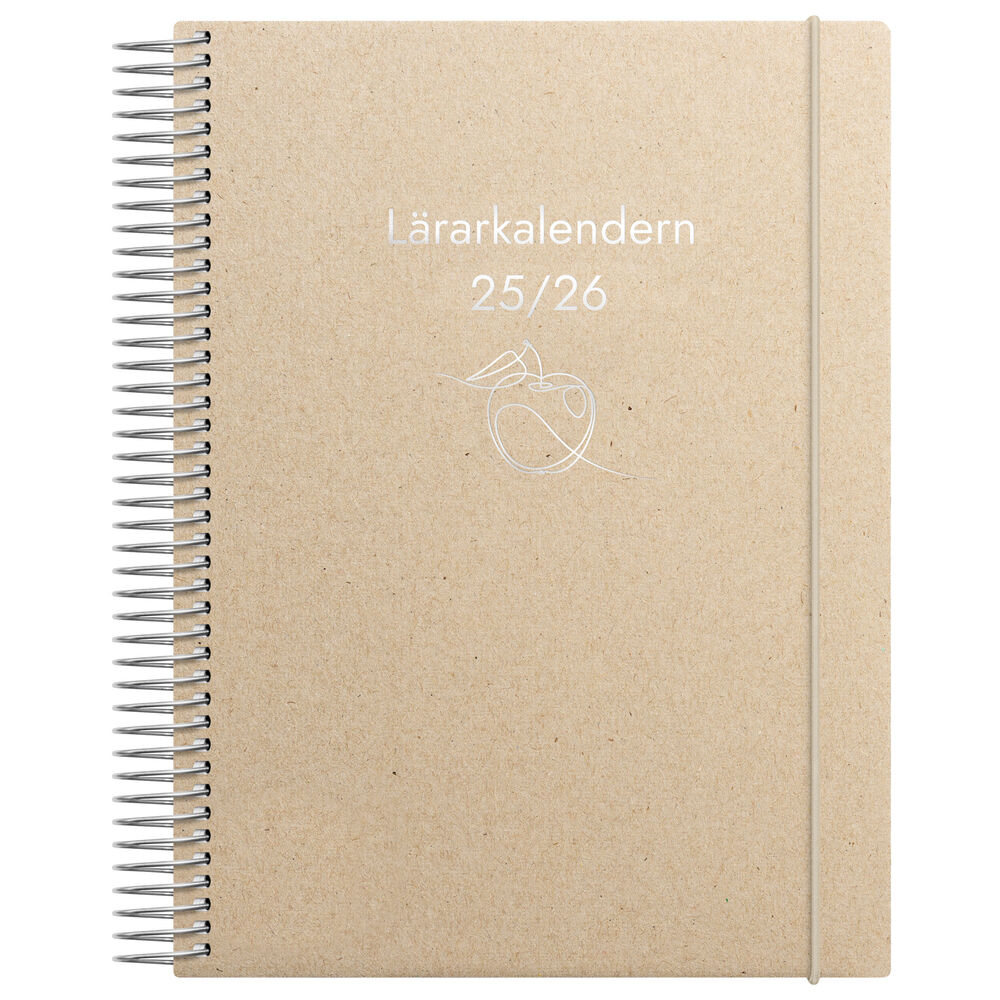 Burde Lärarkalendern horisont 25/26