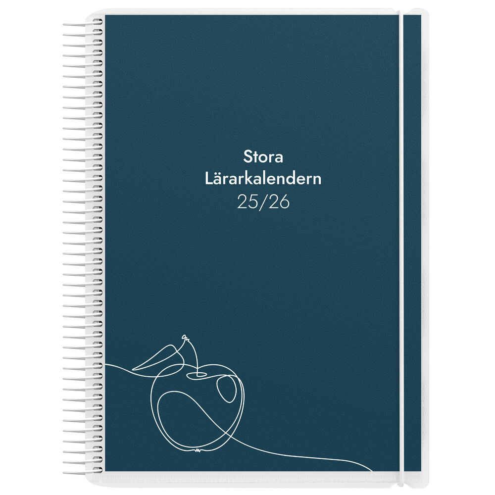 Burde Stora Lärarkalendern 25/26