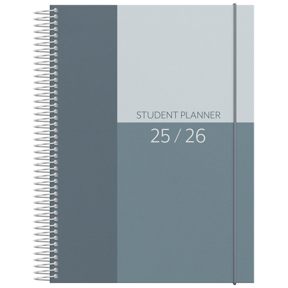 Burde Kalender Student Planner A5 25/26