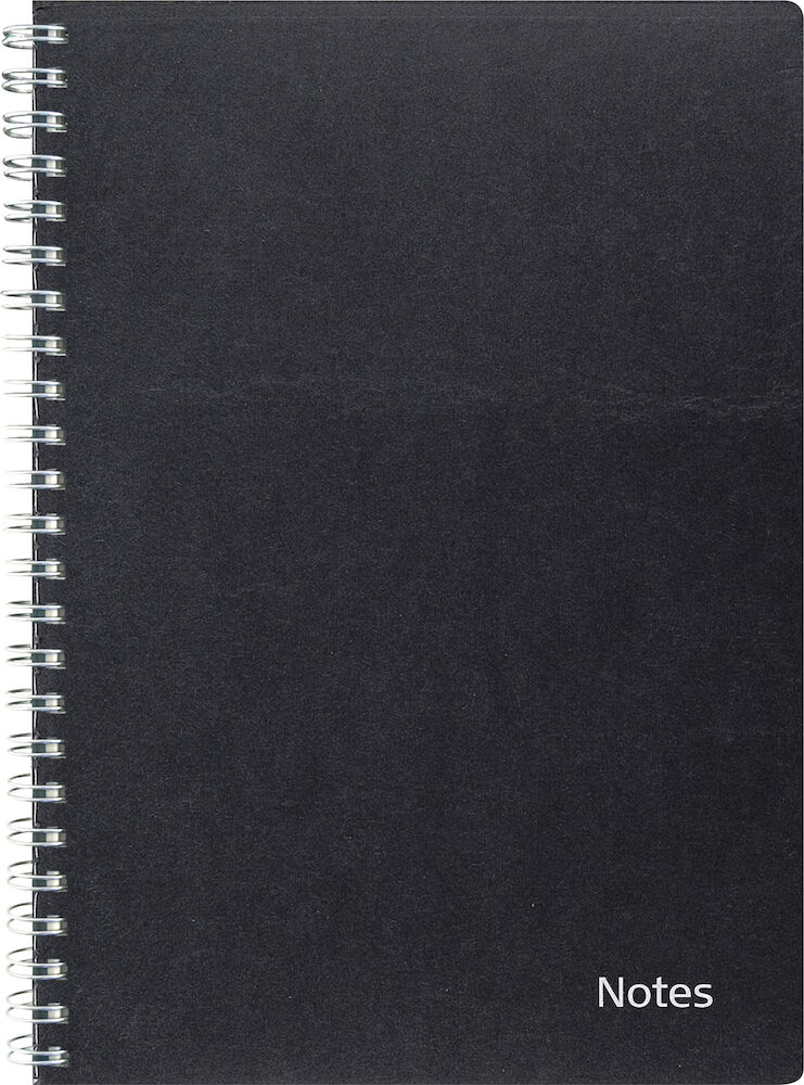 Burde Kalender Anteckningsbok A5 spiral