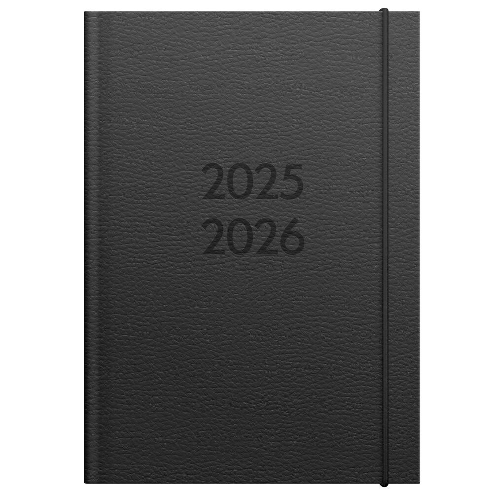 Burde Kalender Senator Vega A6 25/26