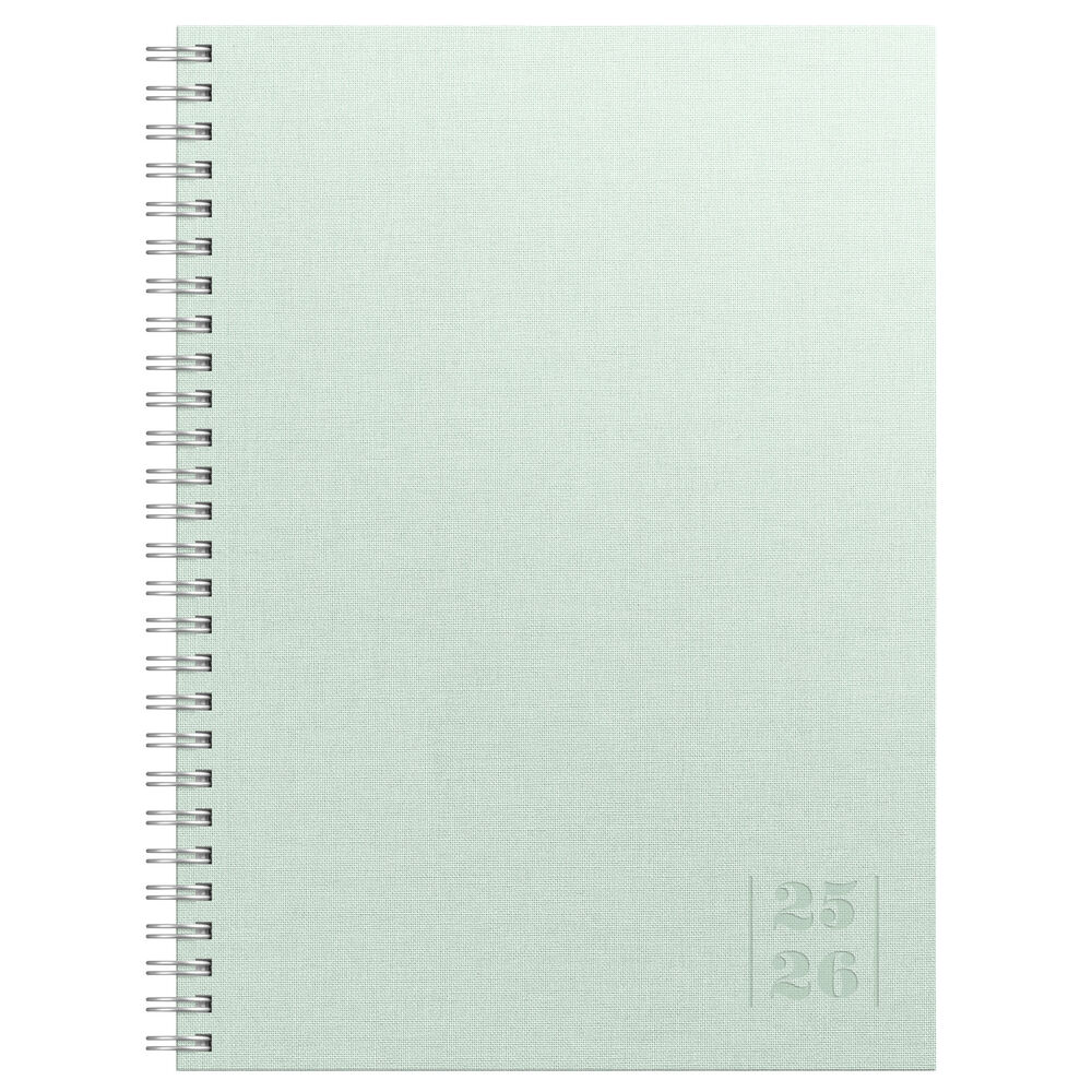 Burde Kalender Study Textile A5 25/26