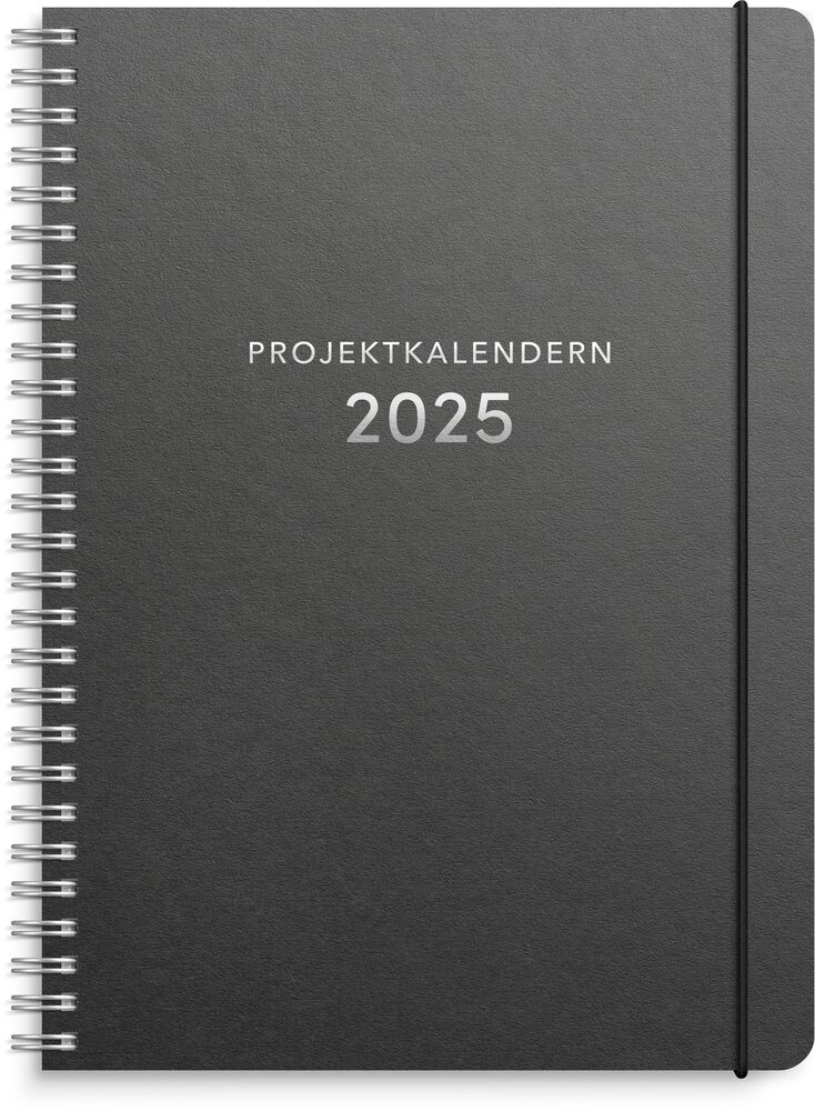 Burde Projektkalendern 2025