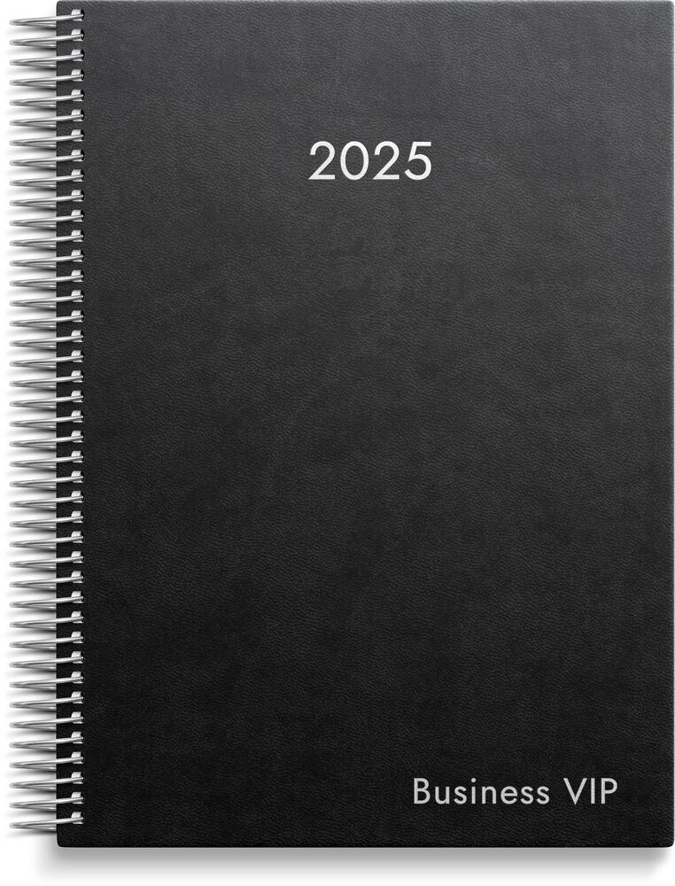 Burde Business VIP 2025 svart