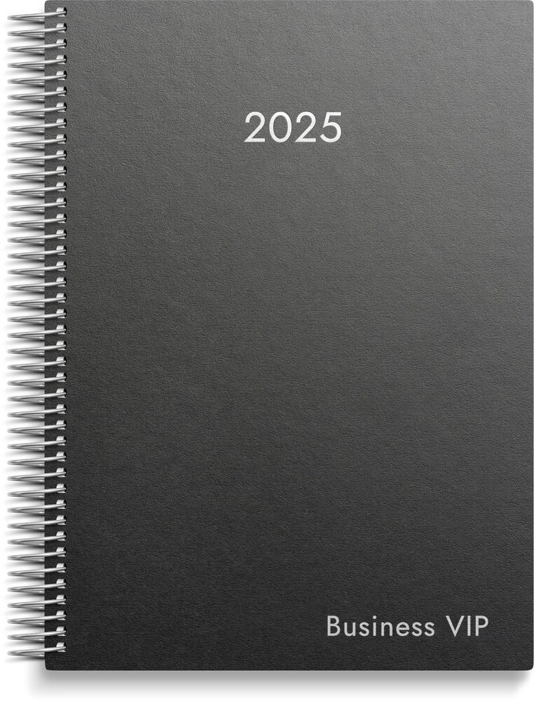 Burde Business VIP 2025 refill
