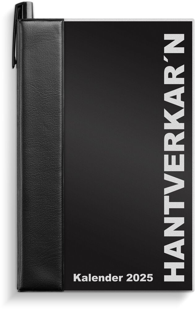 Burde Kalender Hantverkar´n 2025